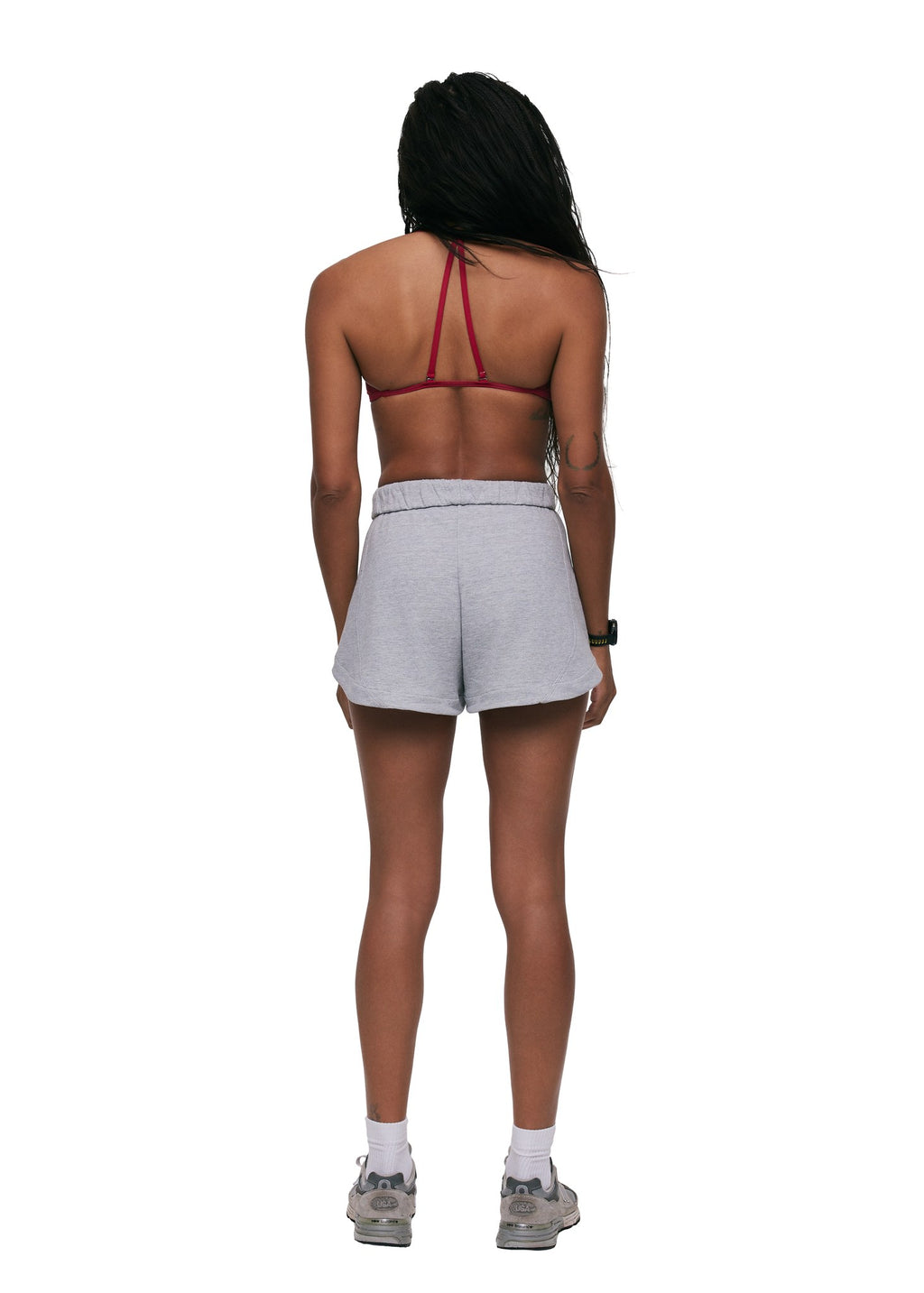 Minimal Sculpt Top Red - foto 3