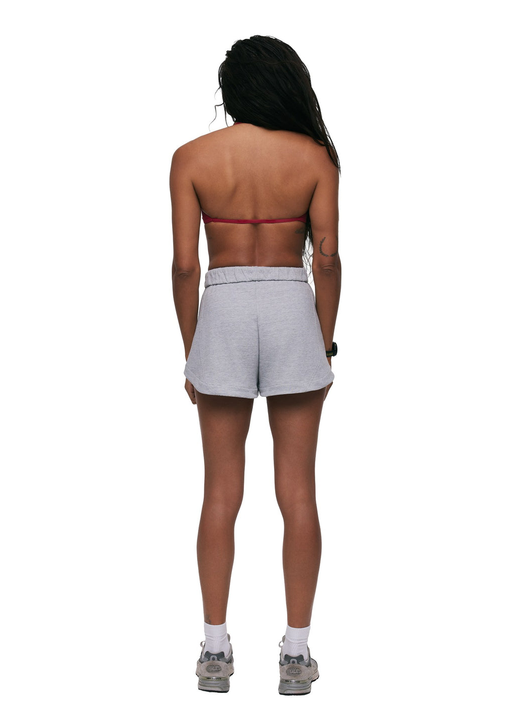 Minimal Sculpt Top Red - foto 4