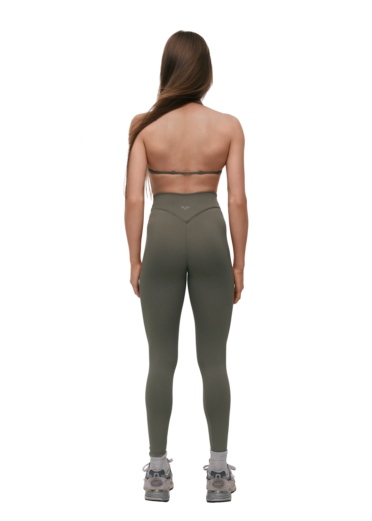 Minimal Sculpt Top Sage - foto 3