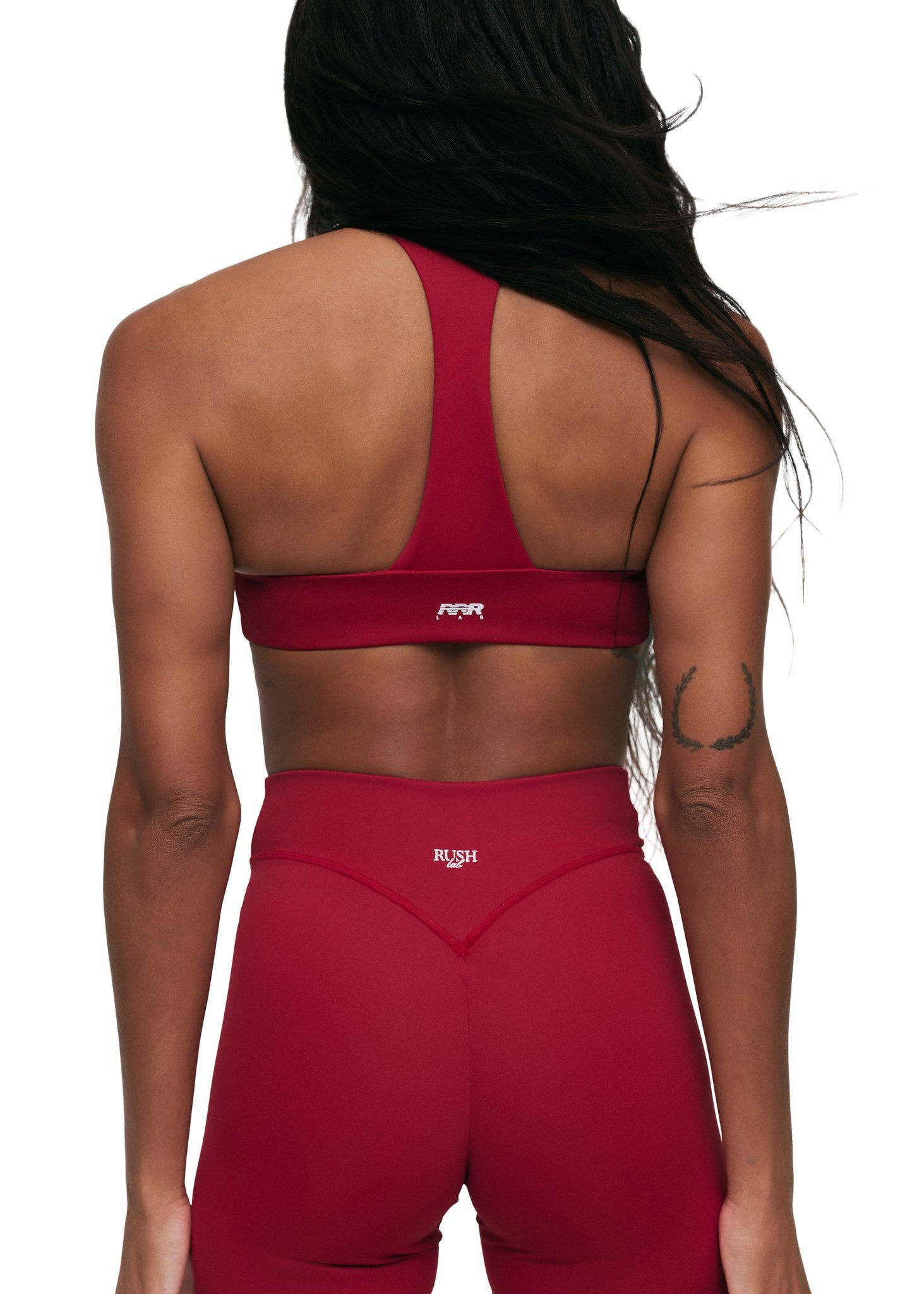 Heat Sculpt Top Red - foto 4