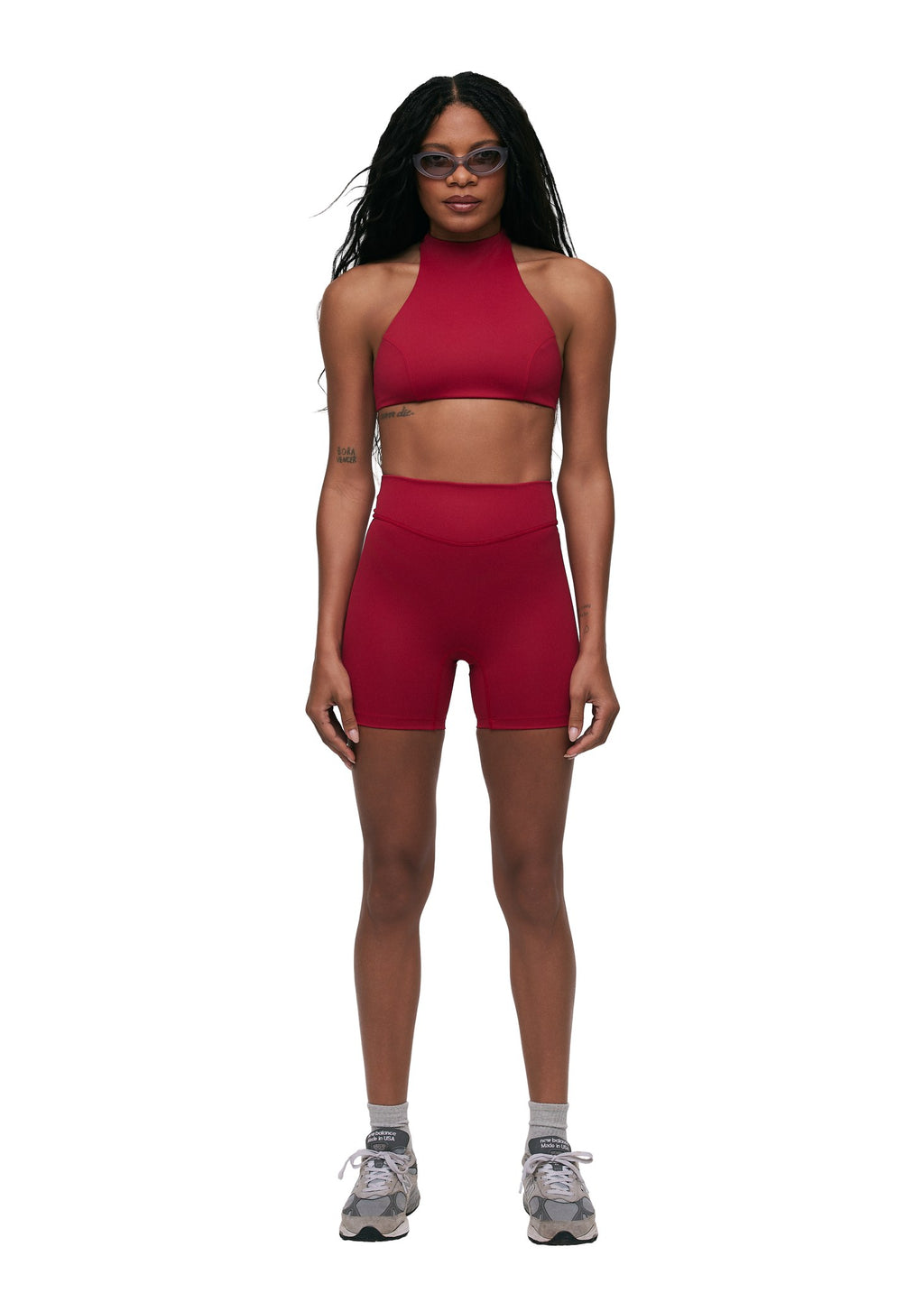 Heat Sculpt Top Red - foto 5