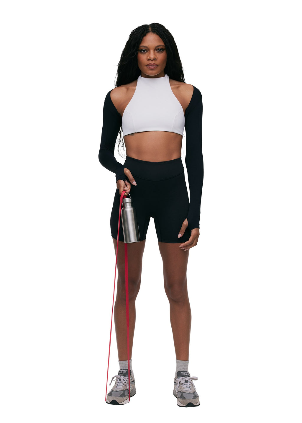 Heat Sculpt Top Salt - foto 4