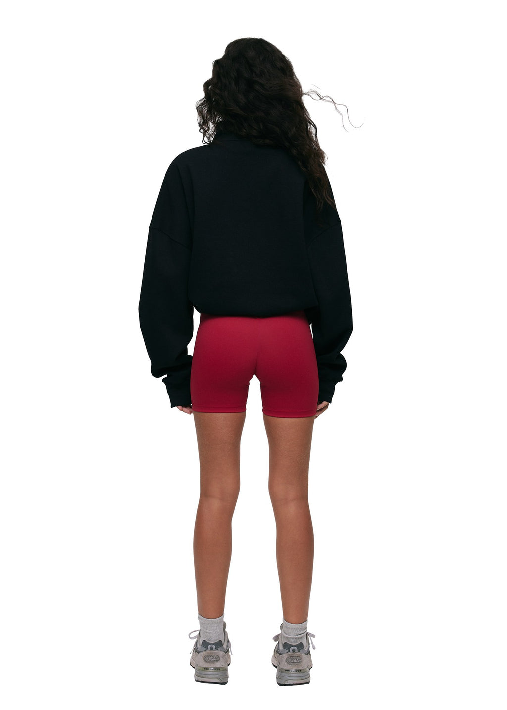 Rush Sport Sweatshirt Black - foto 2
