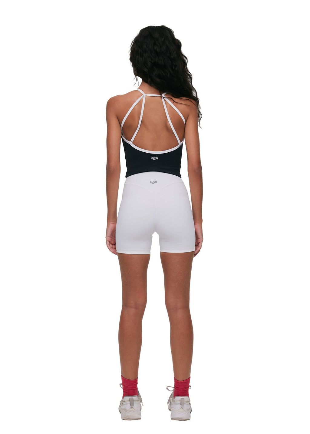 Core Sculpt Tank Black/Salt - foto 2