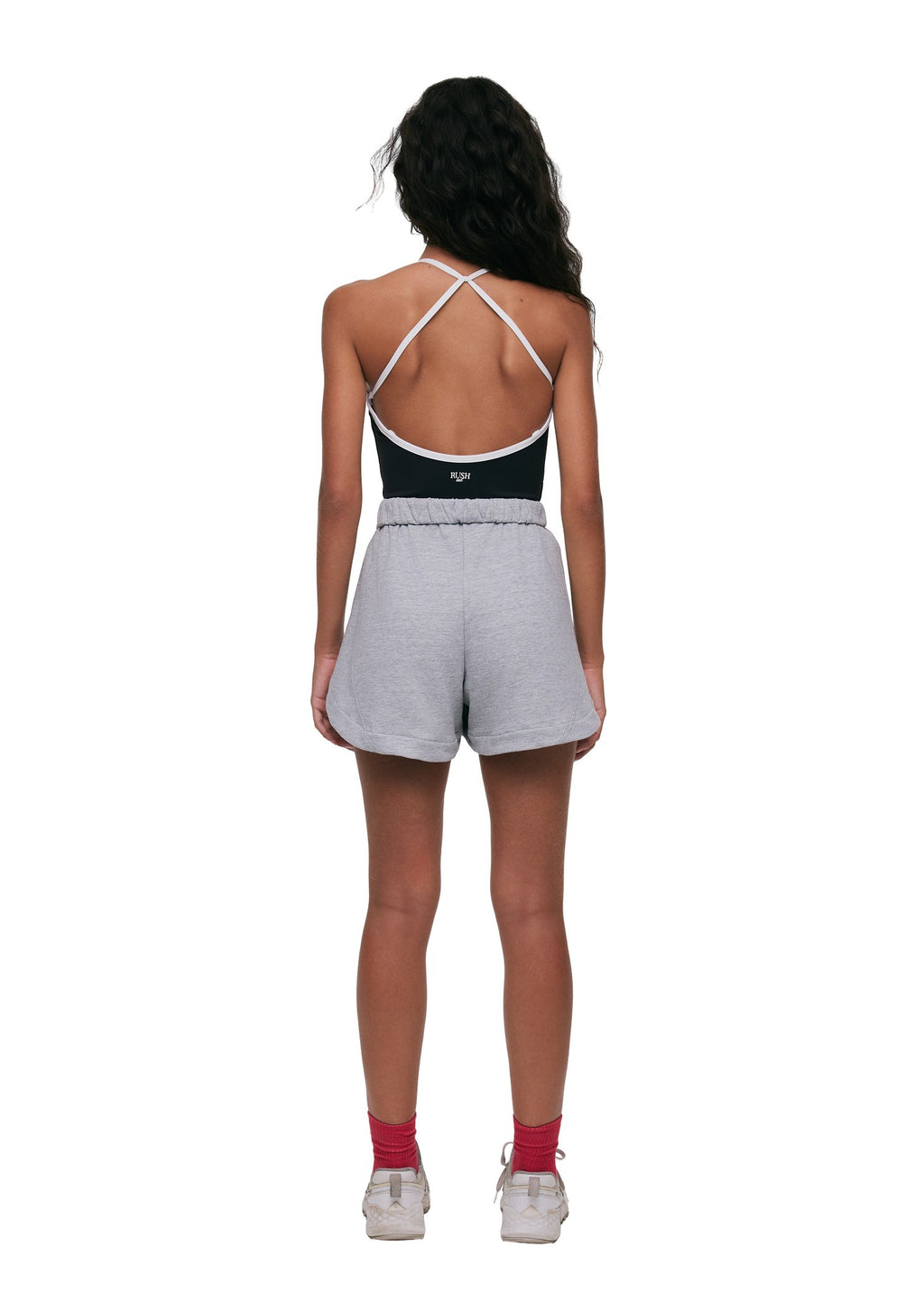 Core Sculpt Tank Black/Salt - foto 4