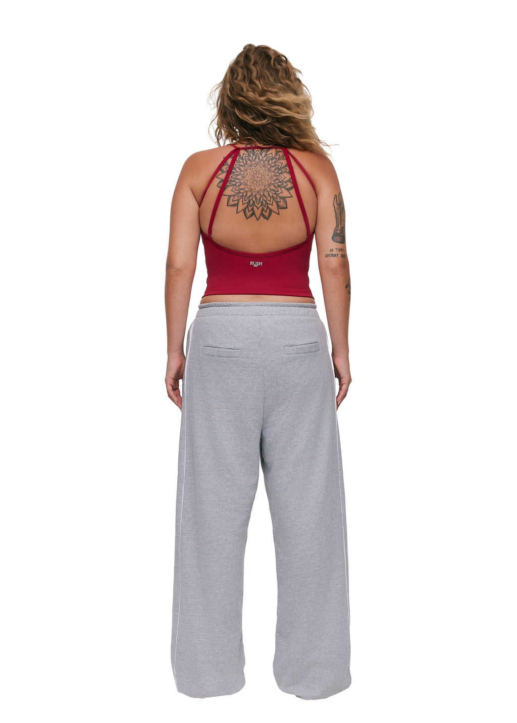 Core Sculpt Tank Red - foto 2