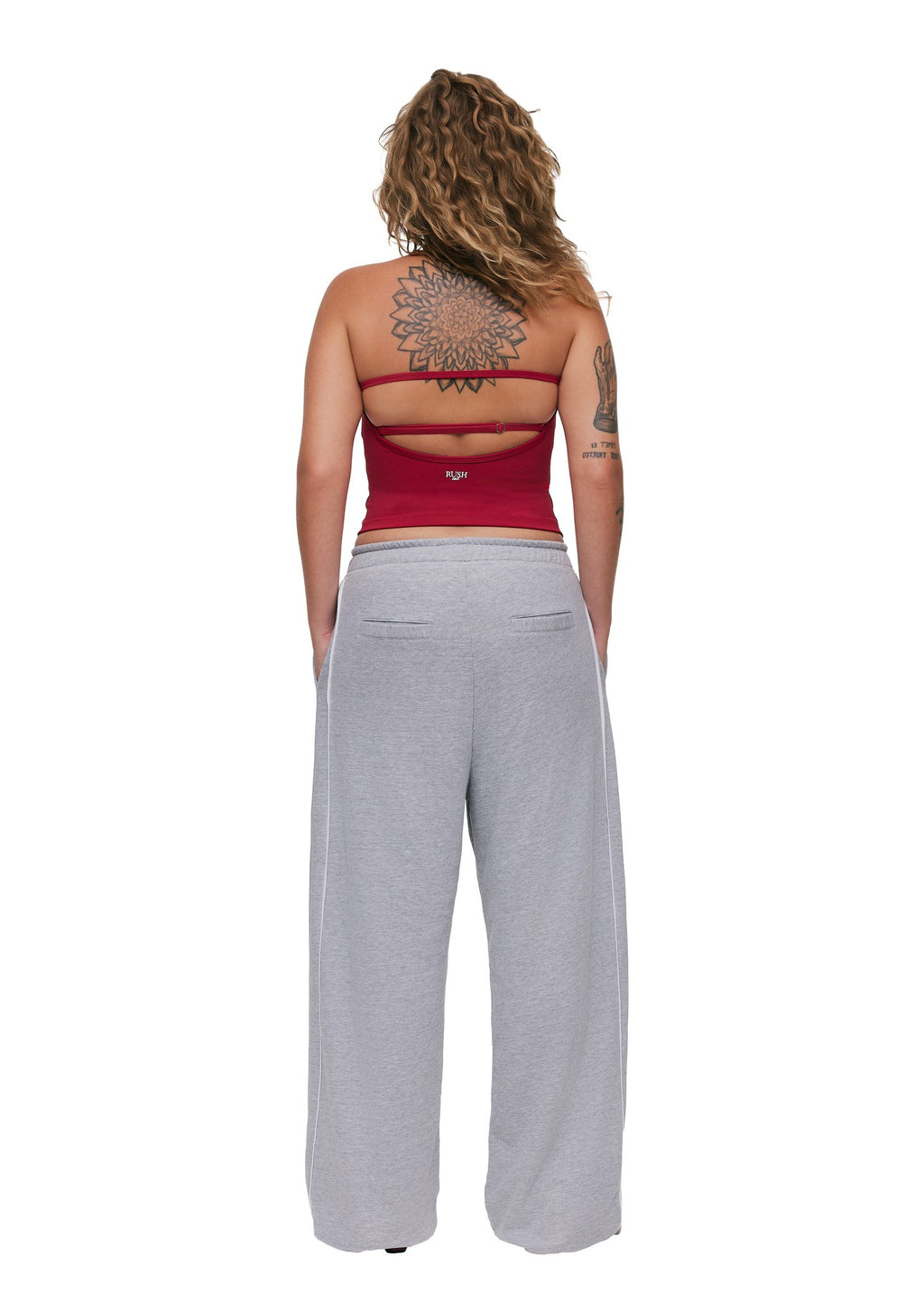 Core Sculpt Tank Red - foto 4