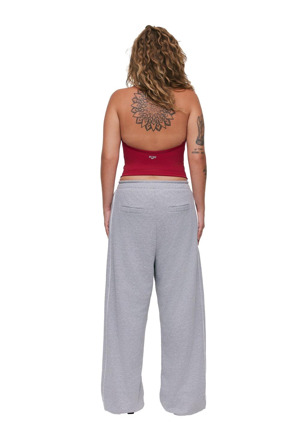 Core Sculpt Tank Red - foto 5