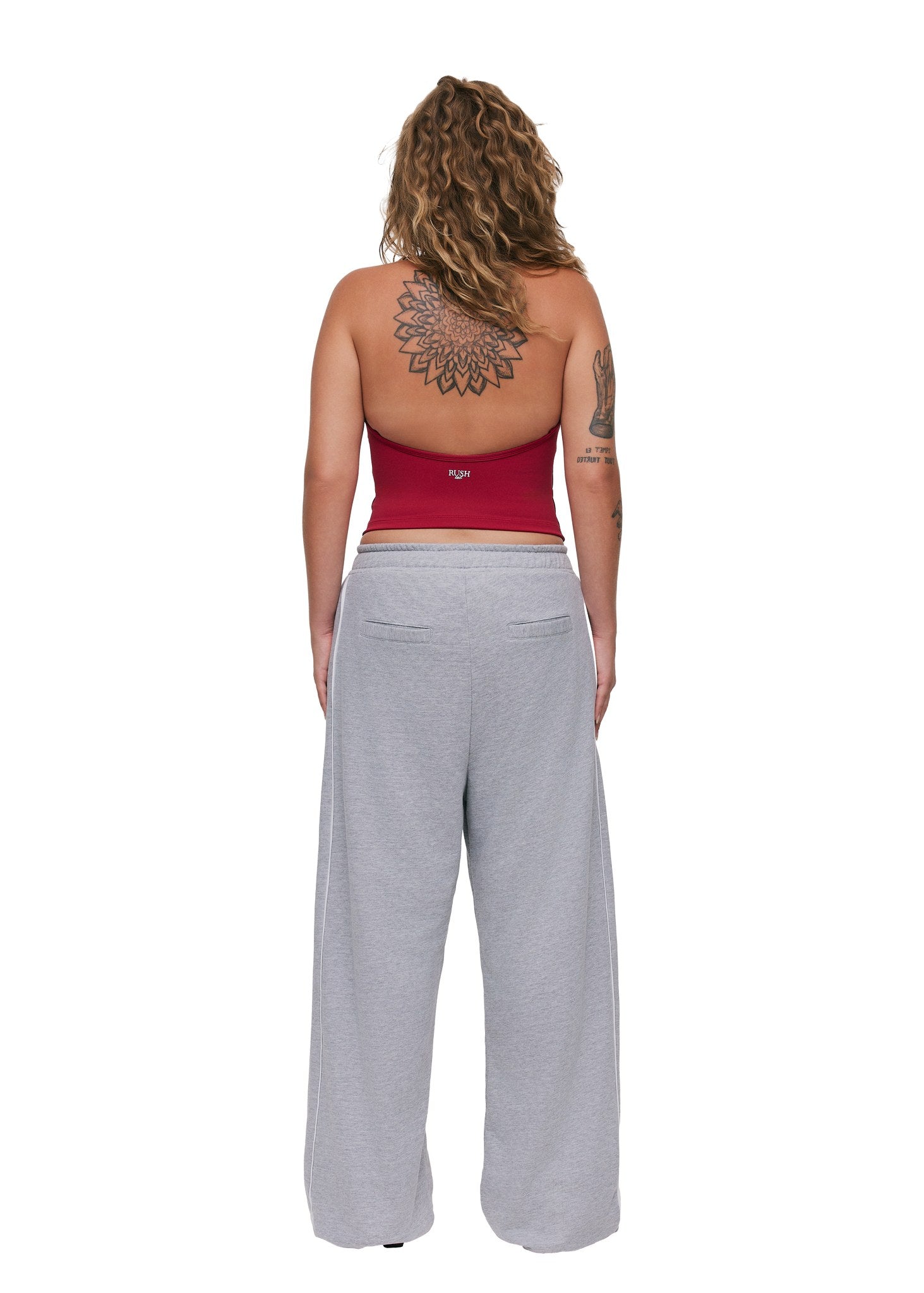 Core Sculpt Tank Red - foto 5