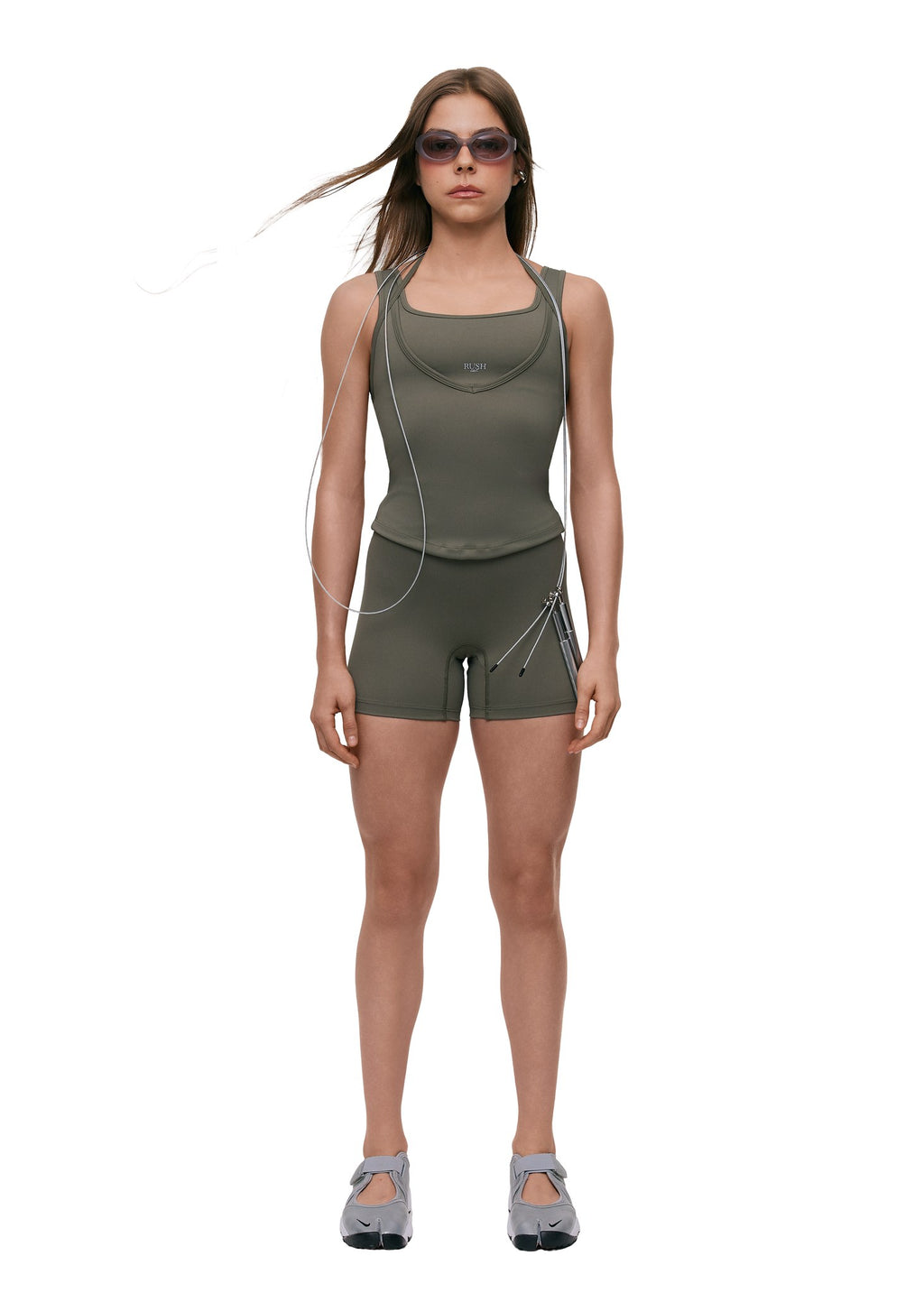 Core Sculpt Tank Sage - foto 4