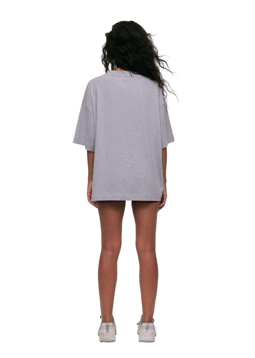 Vintage Sport T-Shirt Gray