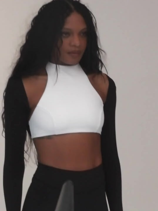 Heat Sculpt Top Salt