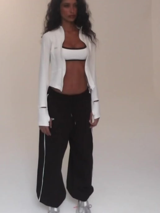 Heat Smart Jacket Salt
